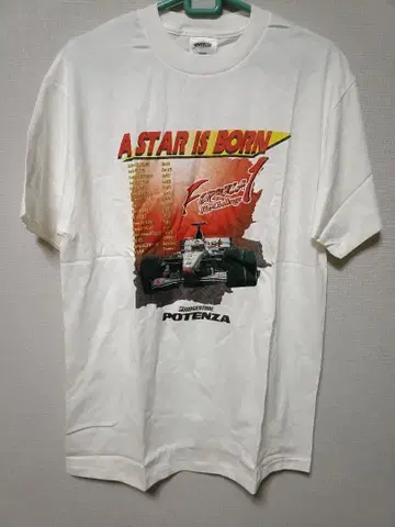 Formula 1 A STAR IS BORN 셔츠