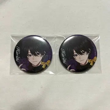 Element Sicks EL6 하루키 캔뱃지