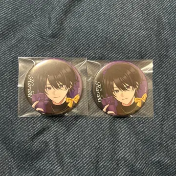 Element Sicks EL6 하루키 캔뱃지