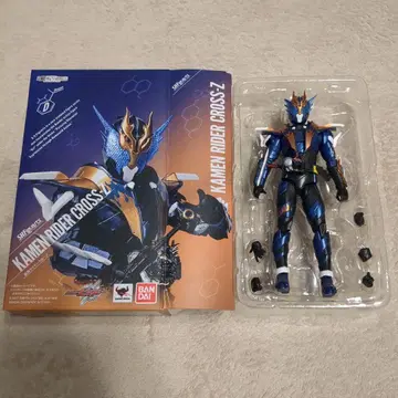 S.H.Figuarts 가면라이더 크로즈