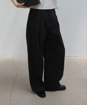 OHOTORO New Horizon Pants black S