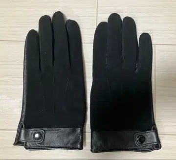 미사용 새상품 AOURE 가죽 장갑