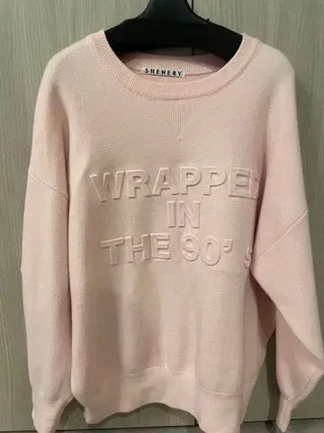 SHENERY 맨투맨 니트