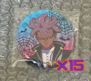 사쿠라 사키 조지 할로윈 캔뱃지 x 15