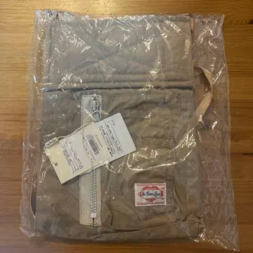 searoomlynn 시루무린 MA-1 포켓 미니백