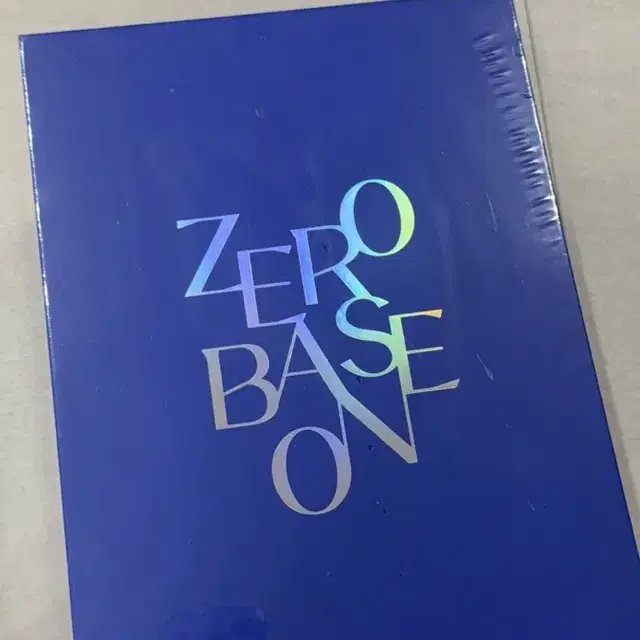 제베원 미개봉 응원봉