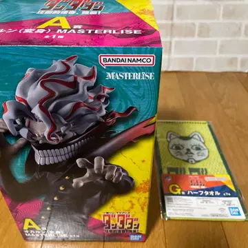 제일복권 단단단 A상 오카룬(변신) MASTERLISE 피규어