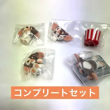 [ 컴플리트 세트 ] 캡슐 플로키 그렘린즈 (전 4종)