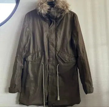 VANQUISH 남성용 모즈 코트