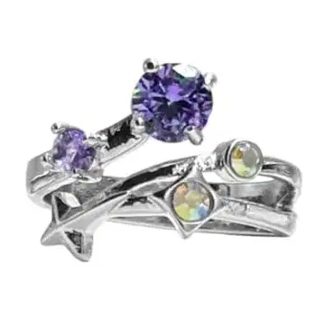 [ 심음 ] 메테오라 1주년 기념 반지