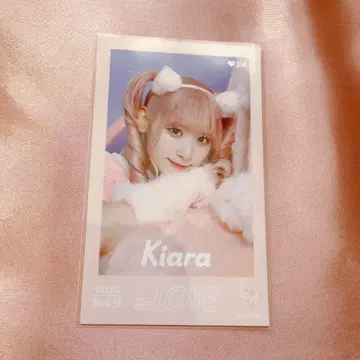 =LOVE 사이토 쥬라 레어 사진 폴라로이드