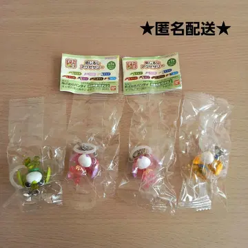 가챠 오차이누 메지루시 액세서리 료쿠 하나 차이 세트 묶음 판매