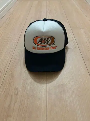 A&W 메쉬 캡