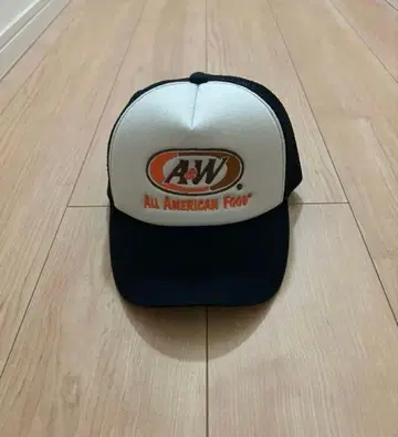 A&W 메쉬 캡