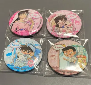 명탐정 코난 캔뱃지 중국