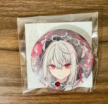 쿠츠하 서냐 굿즈 세트 캔뱃지 서냐