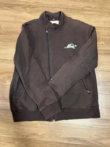 Mobstyles 집업 맨투맨