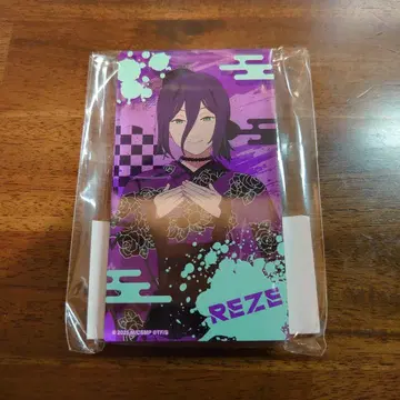 체인소 맨 omatsuri 축제 POPUP 레제 아크릴 블록