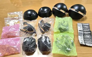 생물대도감 가부토 03 넵튠대왕장수풍뎅이 2개