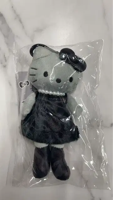 헬로키티 봉제 인형 드레스