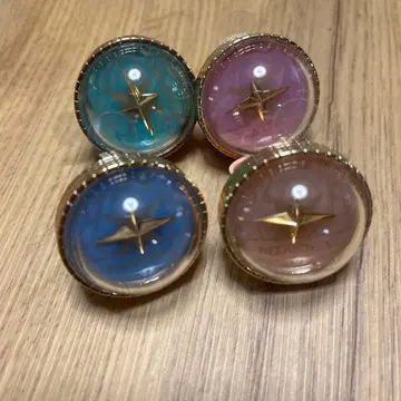 프로세카 모아모아 점프 링 라이트