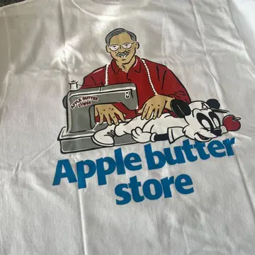 Apple Butter Store 셔츠