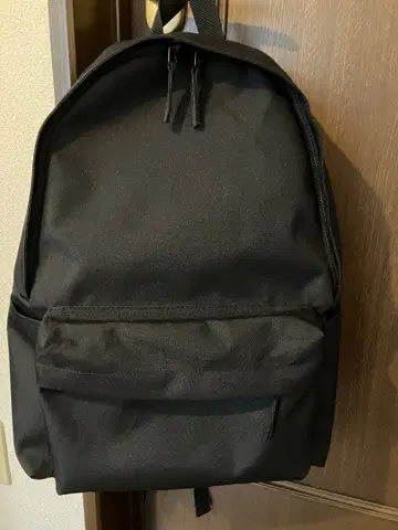 무인양품 MUJI 어깨 부담을 줄이는 발수 럭색 새상품급