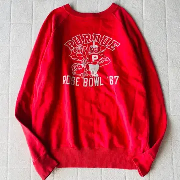 CHESWICK 맨투맨 트레이닝복 긴팔 캐나다제