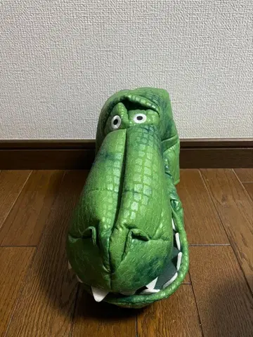 토이스토리 렉스 팬캡 모자