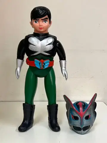 당시물 구 반다이 바로무완 스탠다드 면취레