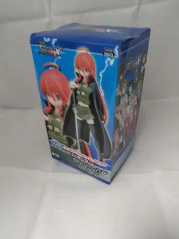 [ 프라이스 ] 전격문고 FIGHTING CLIMAX 피규어 샤나