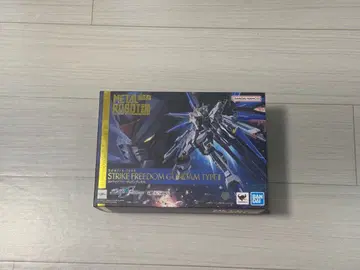 Metal Robot혼 SIDE MS 스트라이크 프리덤 건담 이식