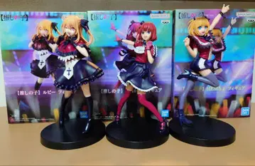 [최애의 아이] B오마치 피규어 3세트