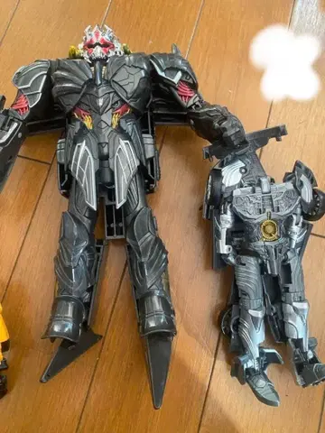 트랜스포머 터보 체인지 TC-03 빅 메가트론 덤 포함