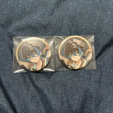 Element Sicks EL6 프란마 네이로 캔뱃지