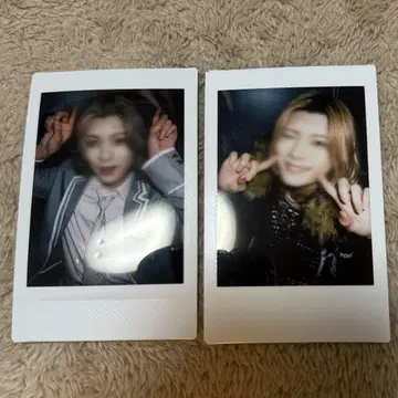 러브라이브 유닛 체키