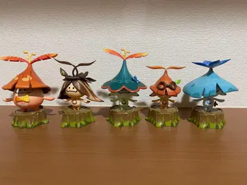 공식 정품 원신 아란나라 시리즈 피규어 5종