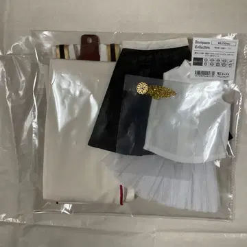 보크스 연회의상 ~백묘~ 미니 MSD MDD