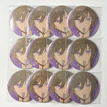 디어 보컬리스트 디아보 모모치 캔뱃지 4