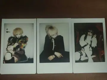 흠집 reiki 폴라로이드