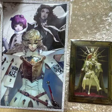 메타포 메타포리팬타지오 아크릴 색지 루이 피델리오 바질리오