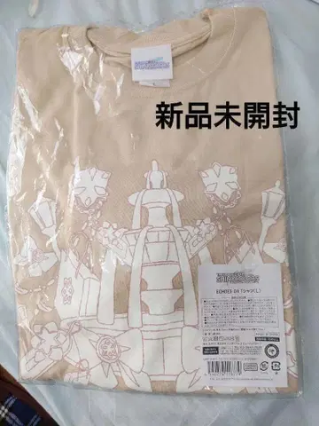 샤니마스 알스트로메리아 ECHOES04 셔츠