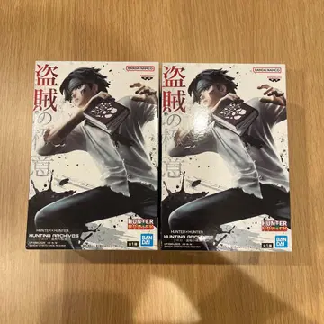 HUNTER x HUNTER 도적의 극의 클로로 2세트