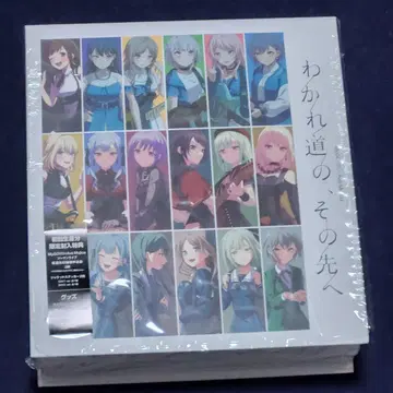 [ 갈림길, 그 너머로 ] 완전 생산 한정판 시리얼 없음