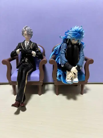 트위스테 프리미엄 그레이스 시츄에이션 피규어 이데아 아즐 결품