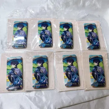 원신 방랑자 캔뱃지