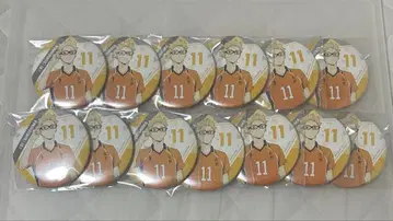 하이큐 복권 츠키시마 케이 캔뱃지