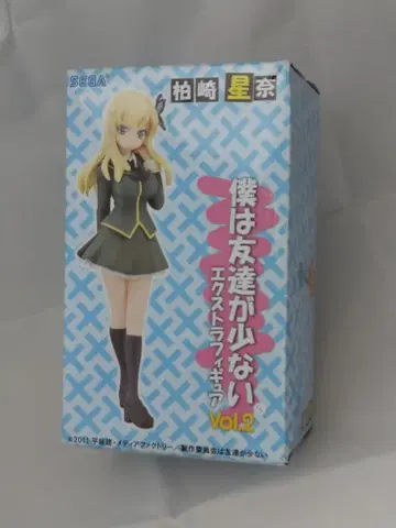 [프라이스] 나는 친구가 적다 엑스트라 피규어 Vol.2 카시와자키 세나