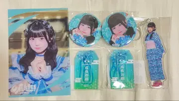 iLiFE! 무도관 가라폰 무지개 깃털 세트