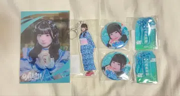 iLiFE! 무도관 가라폰 무지개 깃털 세트